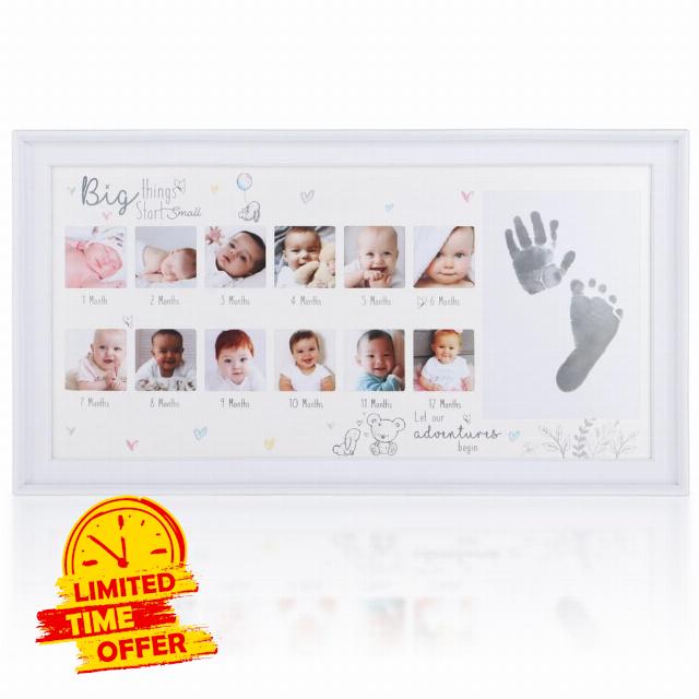 LUMINFLY Baby Hand And Footprint Kit