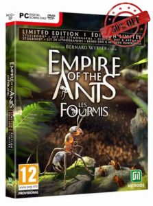 Empire of the Ants – Limited Edition PC