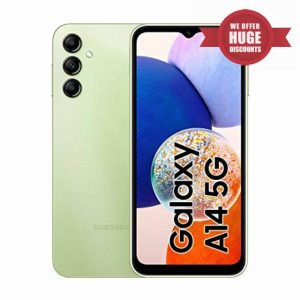 Samsung Galaxy A14 5G 64GB Light Green EU 16