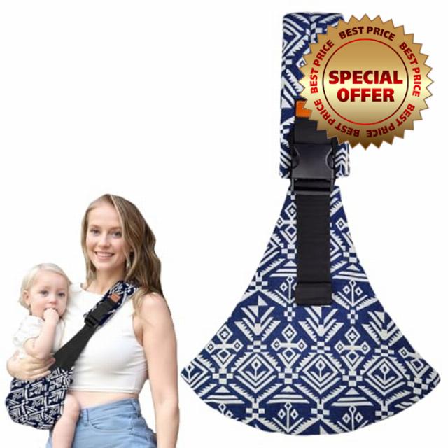 Wild Ride Children's Carrier