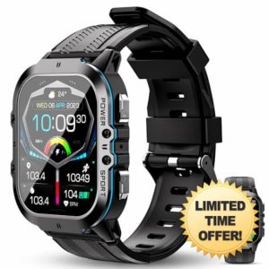 OUKITEL BT20 Smart Watch for Men