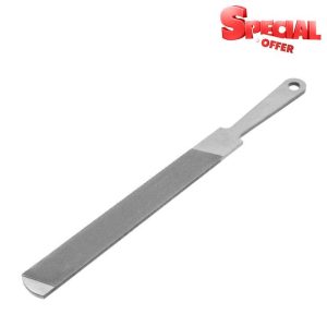 Shinelan 8-Inch Handy File for Plastic Laminate Edge Finishing