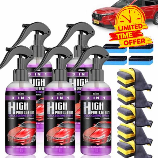 Car Coating Agent Spray