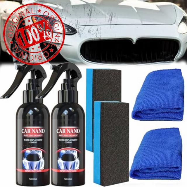2024 New Car Polish