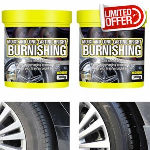 Tire Maintenance And Coating Paste