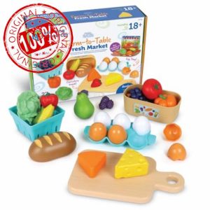 Learning Resources New Sprouts Farm to Table Fresh Market