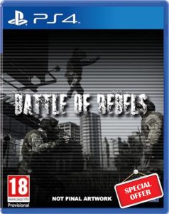 Battle of Rebels (PS4) Game
