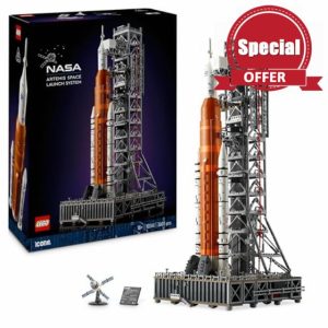 LEGO Icons NASA Artemis Space Launch System Set