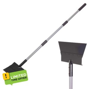 Walensee Multifunctional Garden Cleaning Shovel