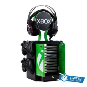 Numskull Official Xbox Series X Gaming Locker
