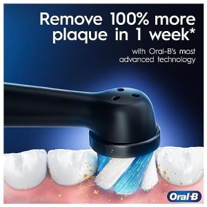 Toothbrush for Adults with 1 Toothbrush Head