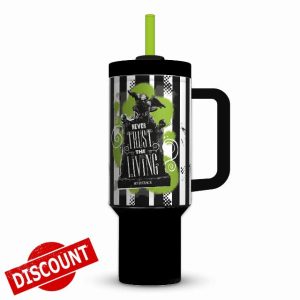 Pyramid International Beetlejuice 40oz Tumble