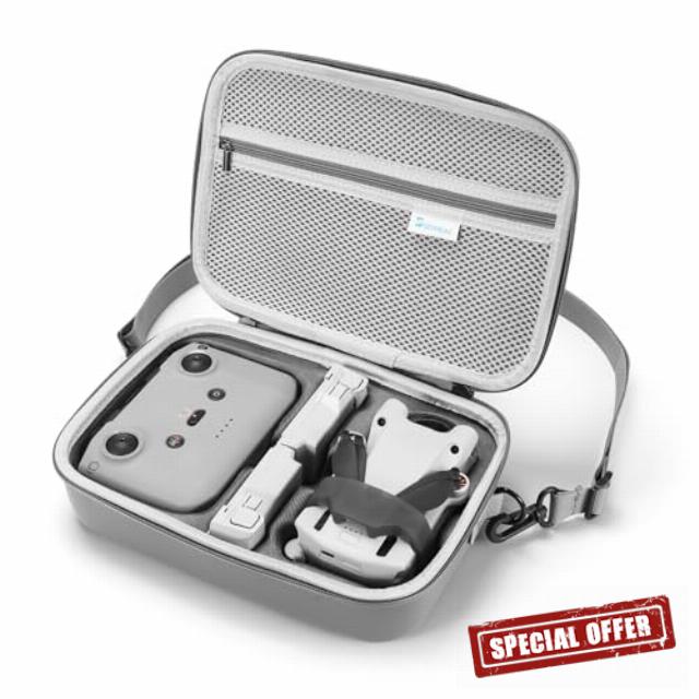 SKYREAT Mini 3/Mini 4 Pro Case Accessories