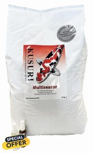 KUSURI Multiseason with Kōso P & X 10kg (10kg)