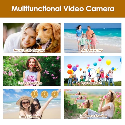 4K Camcorder