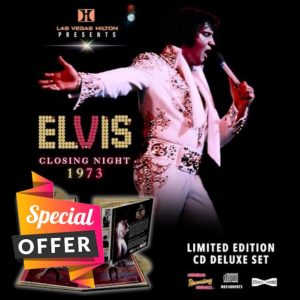 Las Vegas Closing Night 1973