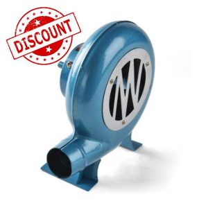 Hand Crank Forge Forge Blower Manual Grill Blower Small Blower High Wind Pressure