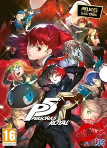 Persona 5 Royal (PC)