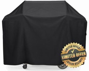 Premium grill cover 7183 for Weber Spirit I & II 300 series and Spirit 200 series