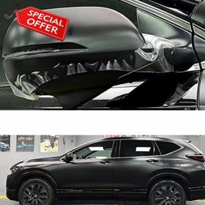 HOHOFILM Matte Finish Paint Protection Film Satin Clear TPH PPF Stretchable Self Healing for Car
