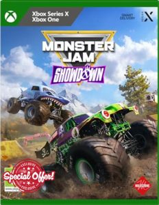 Monster Jam Showdown (Xbox Series X)