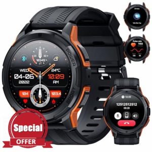OUKITEL BT10 Smart Watch for Men