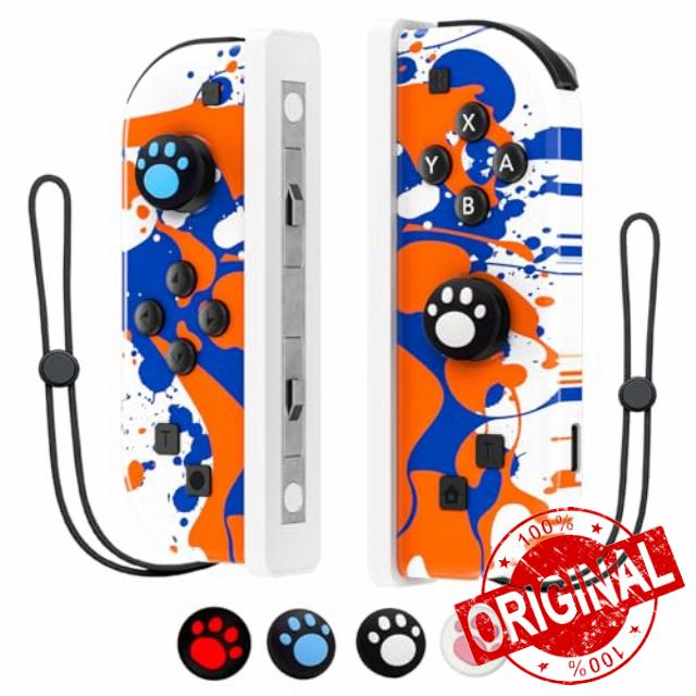 Gamrombo Wireless for Switch Controller Compatible with Switch/Lite/OLED