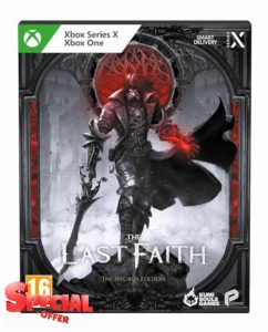 The Last Faith: The Nycrux Edition - Xbox