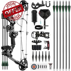 Compound Bow Draw Weight 0-70 lbs
