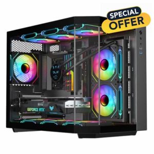 IONZ APEX - PC Gaming Case