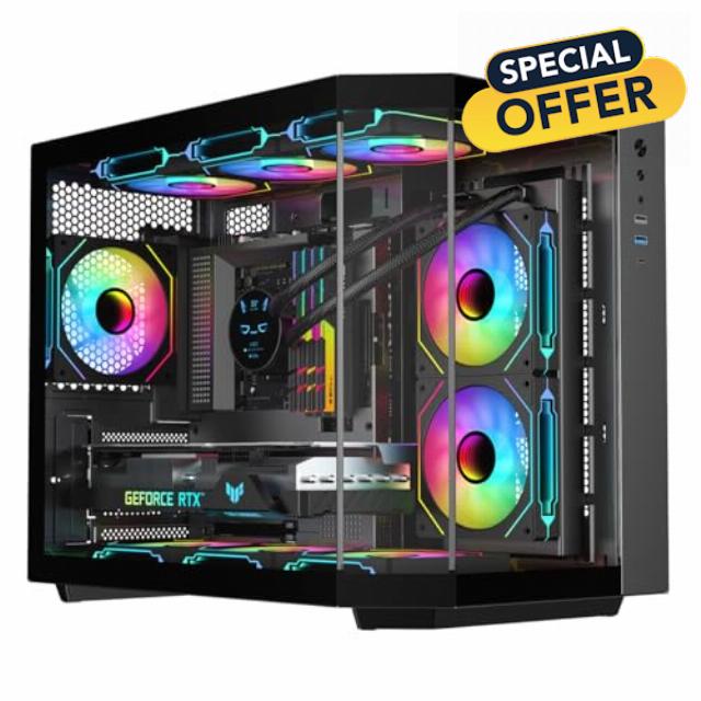 IONZ APEX - PC Gaming Case