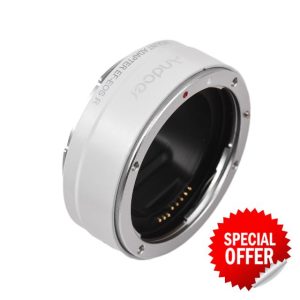 HUIOP canon adapter ring EF-R Auto Focus Camera Lens Adapter Ring IS Image Stabilization Electronic Aperture Control EXIF Information Replacement for Canon EF EF-S Lens to Canon R RF Mount Full Frame