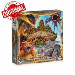 Ghenos Games Spirit Island Jagged Earth
