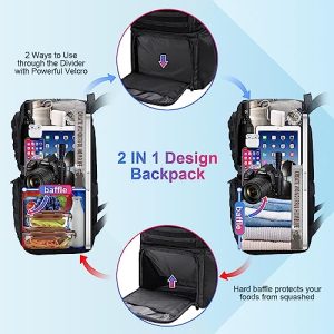 Computer Rucksack Work Bag Picnic Daypack Men Women for Business