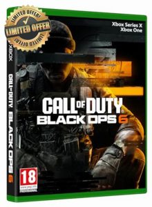 Call of Duty®: Black Ops 6 - Cross-Gen Bundle - Xbox Series X and Xbox One