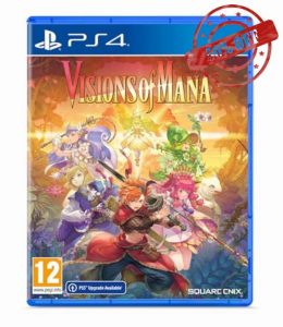 Visions of Mana (Playstation 4)