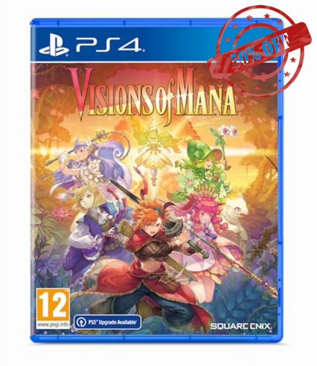Visions of Mana (Playstation 4)