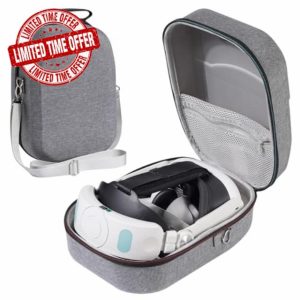 ANMIEL Hard Carrying Case for Meta Quest 3