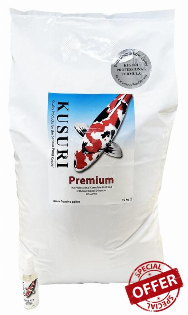 KUSURI Premium with Kōso P (10kg)