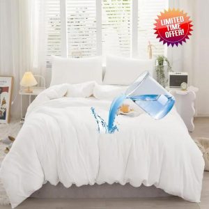 Waterproof Bedding with TPU Coating