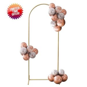 Graduation Backdrop Stand - Bridal Shower Arch Stand