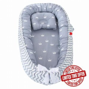 Blogiiup Baby Nest Pod 0-36Months