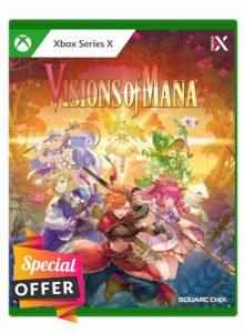 Visions of Mana (Xbox Series X )