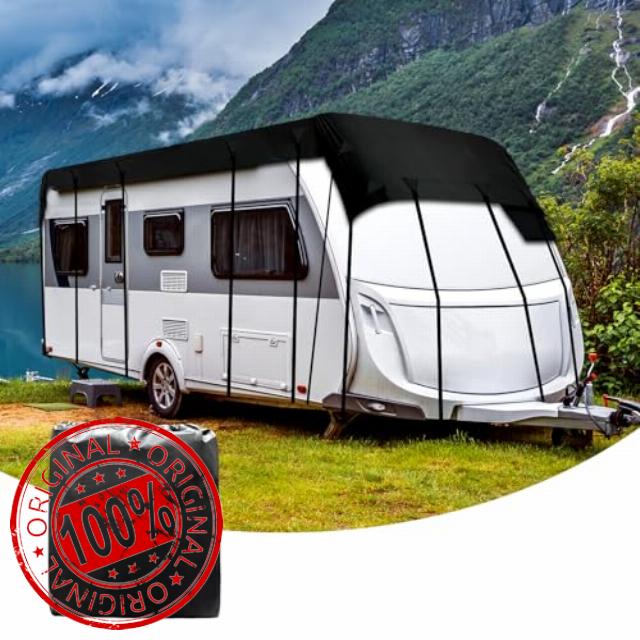 RV Caravan Cover Waterproof