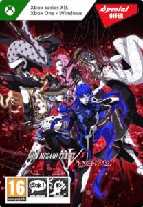 Shin Megami Tensei V: Vengeance | Xbox & Windows 10 - Download Code