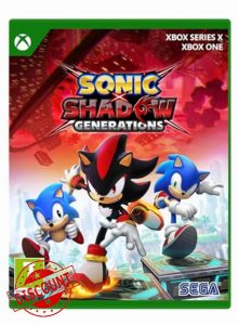 Sonic x Shadow Generations (Xbox Series X)