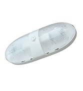 Awning led light 506 mm black marvix