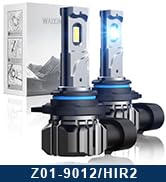 9006 led headlight bulb