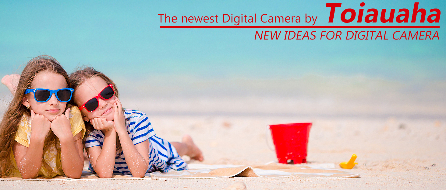 UHD Digital Camera
