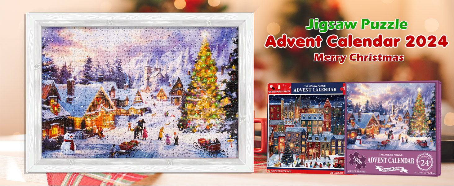 jiasaw advent calendar 2024